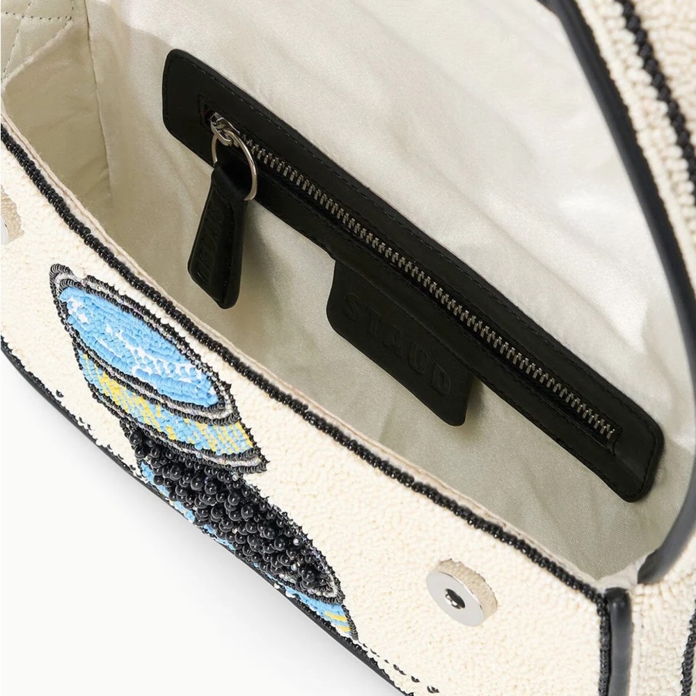 STAUD BEADED TOMMY BAG - Picture 6 of 7